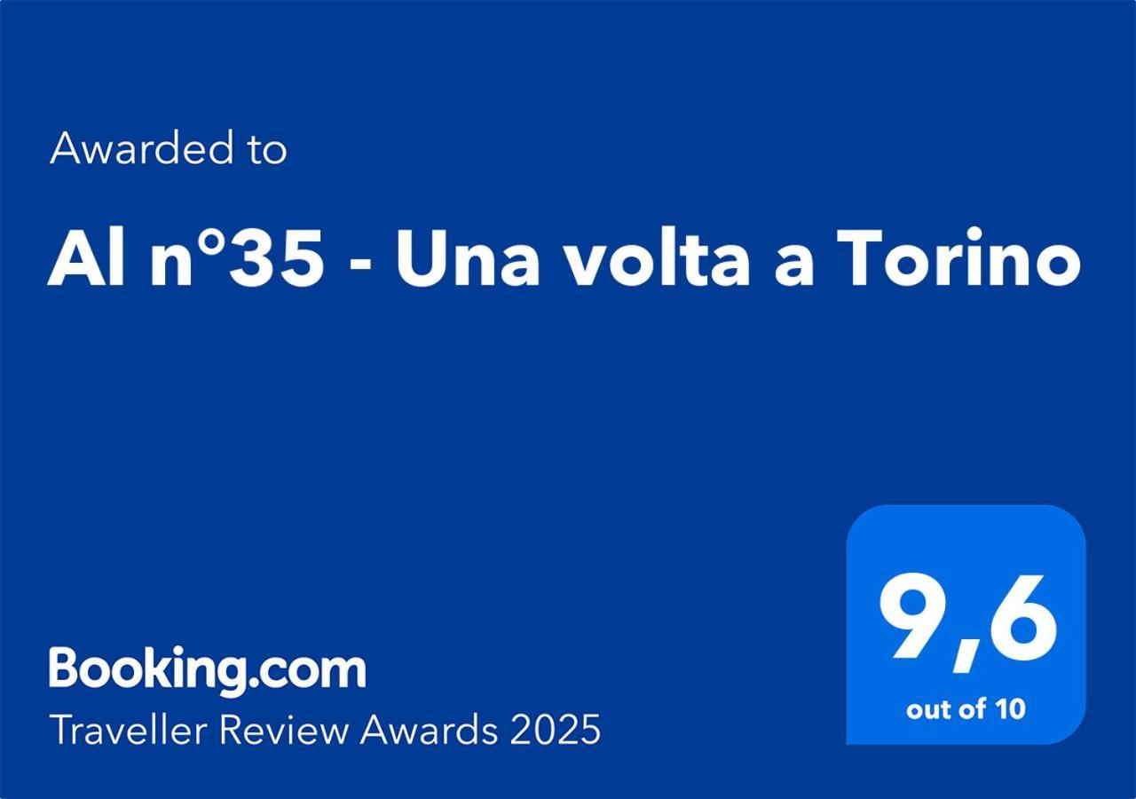 Al N°35 - Una Volta A Torino Exterior foto